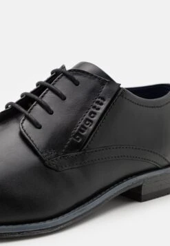 Bugatti Armo Comfort - Lace-Ups - Black -Coes Style Store 2a00da39fe5840dd924936a84f5f722c