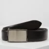 Bugatti REGULAR - Belt Business - Black
