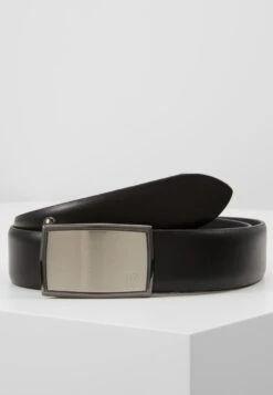 Bugatti REGULAR - Belt Business - Black