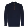 Bugatti 1/2 Zip Knit Pullover