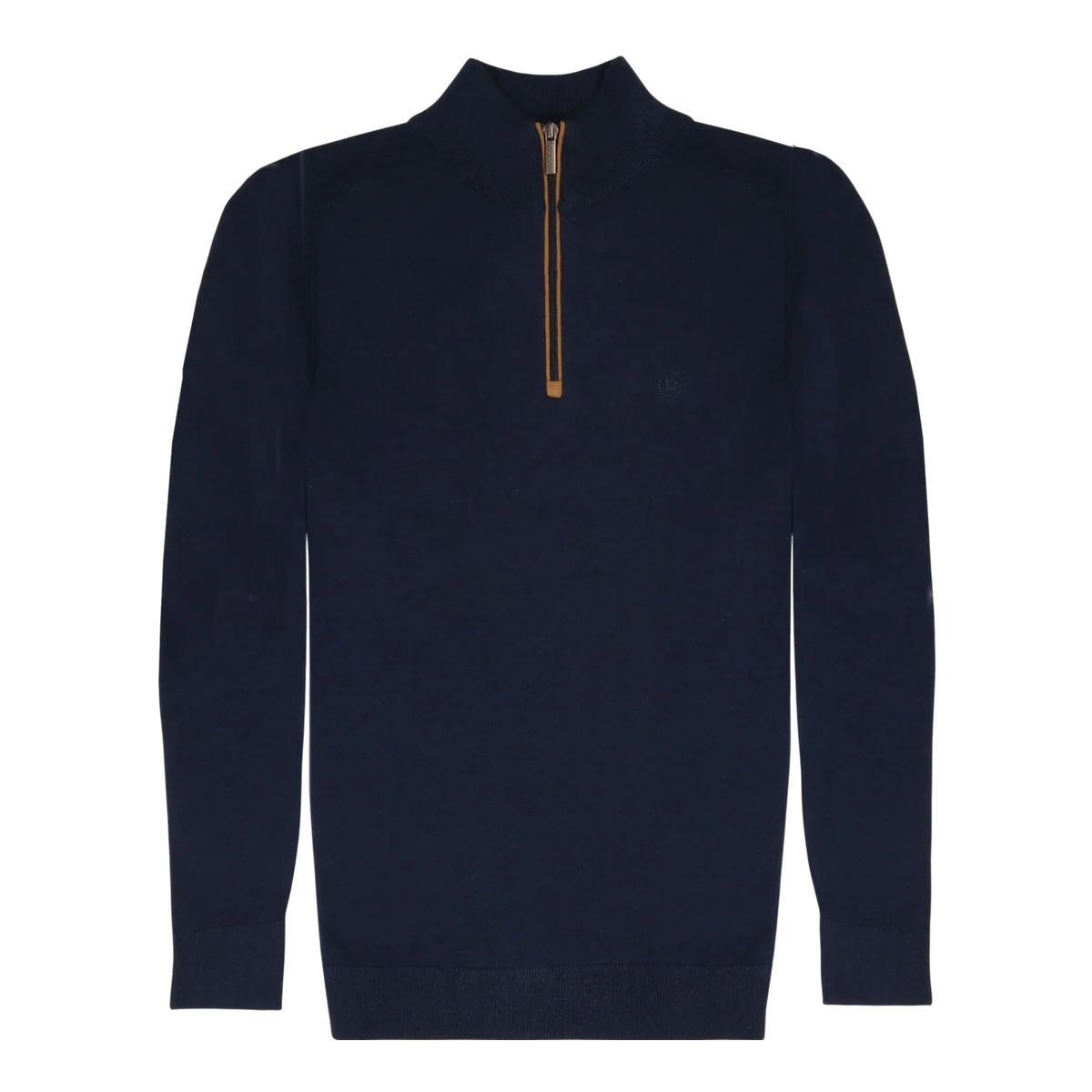 Bugatti 1/2 Zip Knit Pullover 1 Bugatti 1/2 Zip Knit Pullover