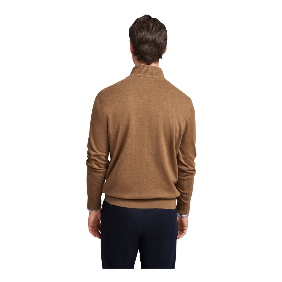 Bugatti 1/4 Zip Jumper 4 Bugatti 1/4 Zip Jumper - Image 4