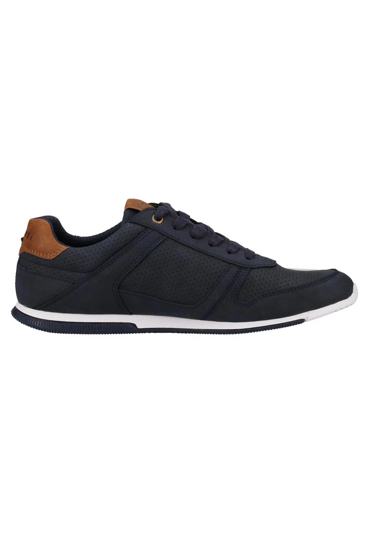 Bugatti Trainers - Dark Blue 7 Bugatti Trainers - Dark Blue - Image 7
