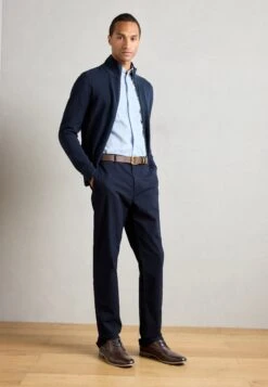 Bugatti LEAGRO - Smart Lace-ups - Brown -Coes Style Store 32224d8d89424b6cae9181765e9e11e3