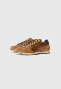 Bugatti IVAR - Trainers - Cognac -Coes Style Store 35369738354a4b198eaf8a3bf369aac1
