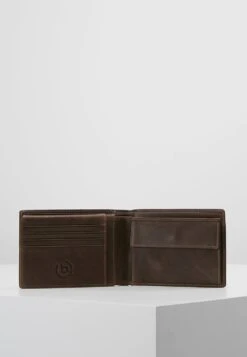 Bugatti VOLO - Wallet - Brown -Coes Style Store 3605918a28d943f487baf810fa265711