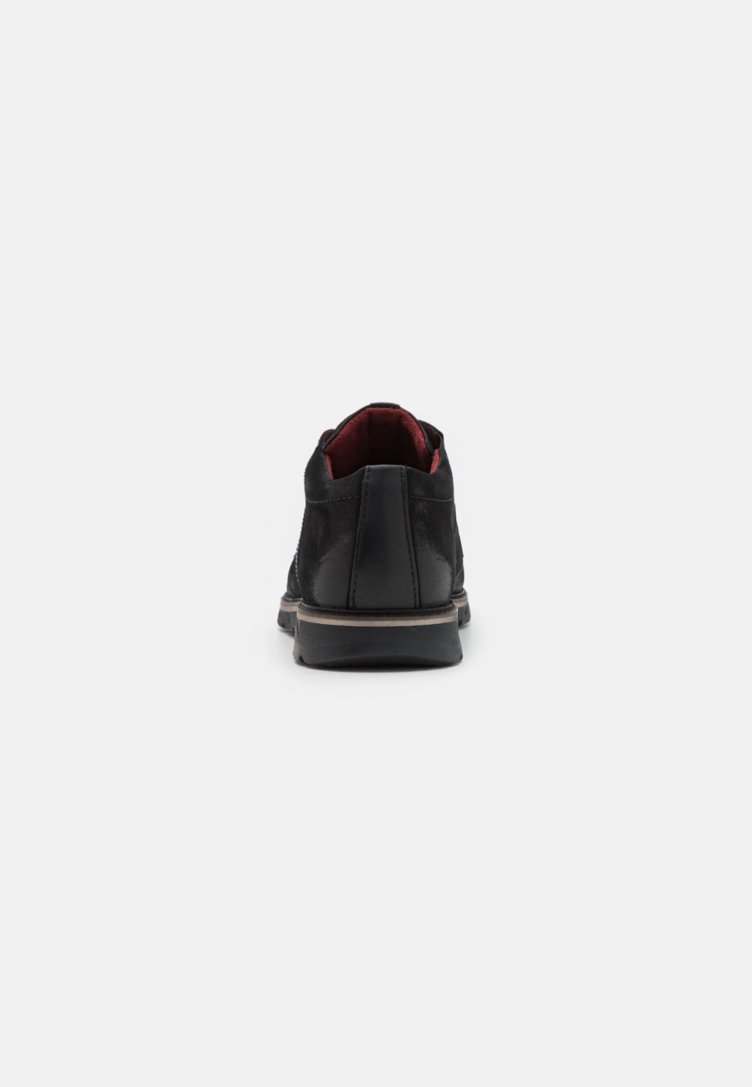 Bugatti Saniel - Casual Lace-Ups - Black 3 Bugatti Saniel - Casual Lace-Ups - Black - Image 3