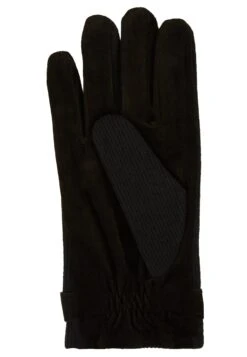 Bugatti Gloves - Schwarz -Coes Style Store 365538ad3d1548fb862def0113cf95c9