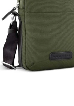 Bugatti SCHULTERTASCHE - Cross Body Bag - Olive -Coes Style Store 37f9b5af7ba842e397e63a1edc6a86a6