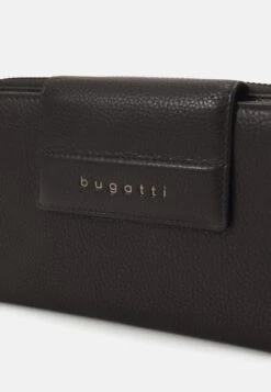 Bugatti Nome Unisex - Wallet - Black -Coes Style Store 394e43aaef1a486684cb56ad28a7397c