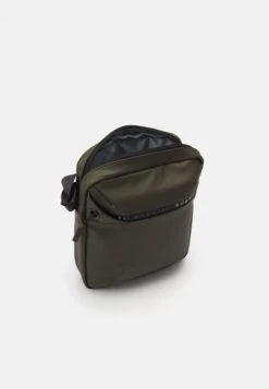 Bugatti SCHULTERTASCHE SHOULDERBAG - Cross Body Bag - Olive -Coes Style Store 3a41c47d6b8741d28cf419bf61e6643e