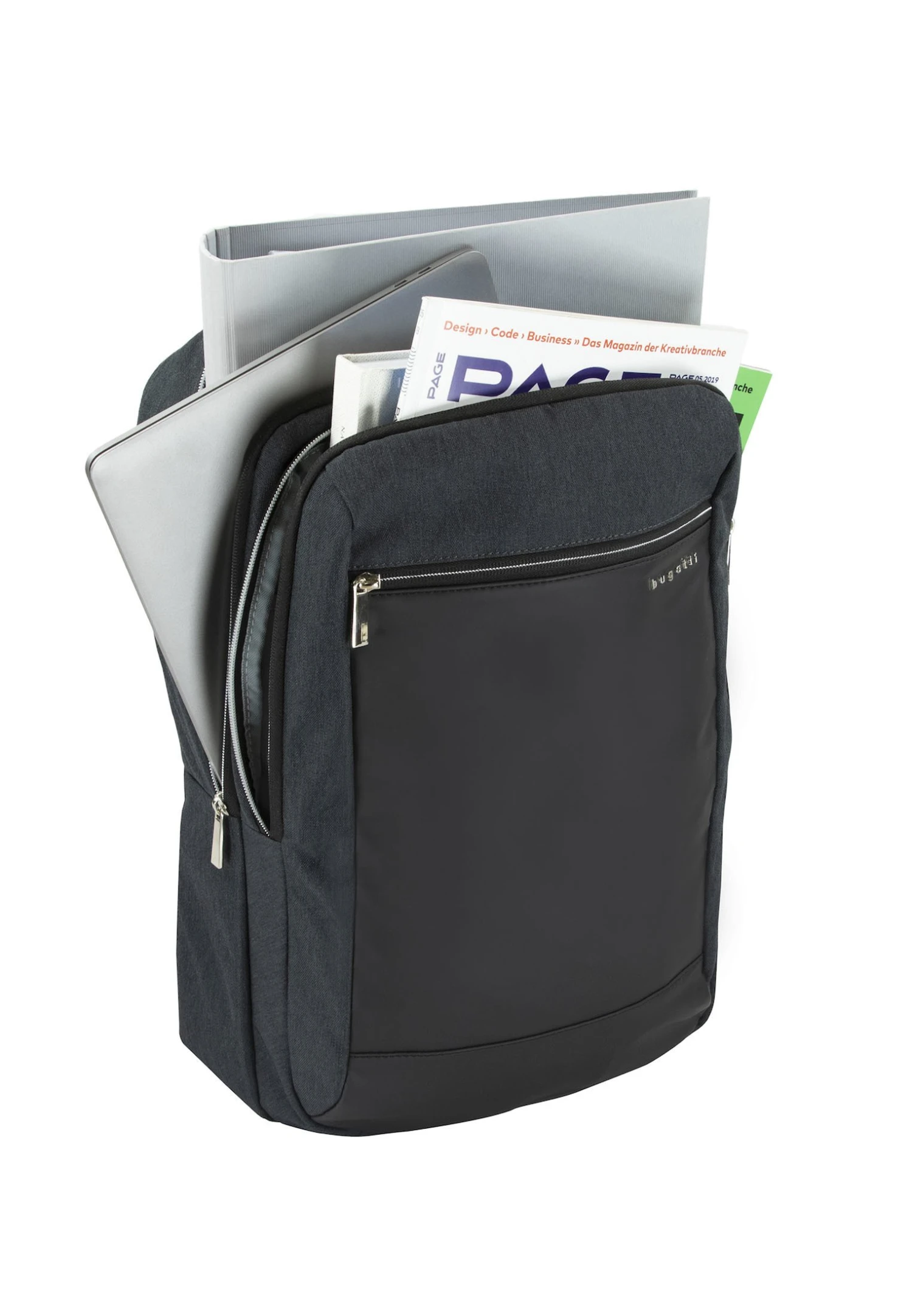 Bugatti Sera - Rucksack - Anthrazit 5 Bugatti Sera - Rucksack - Anthrazit - Image 5