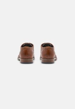 Bugatti Licio Eco - Lace-Ups - Cognac -Coes Style Store 3b0e484592d247a9acc4c657e86360ac
