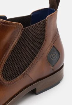 Bugatti Licio Eco - Classic Ankle Boots - Cognac -Coes Style Store 3b30ef1625ee4f4b8c5d1688dfbe5c7a