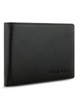 Bugatti SUPER SLIM RFID SCHUTZ 12 CM - Wallet - Schwarz -Coes Style Store 3bc880b51a52467080713afc475635ff