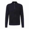 Bugatti 1/4 Zip Jumper