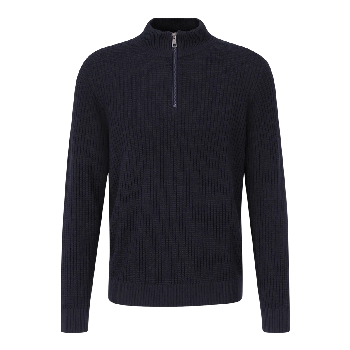 Bugatti 1/4 Zip Jumper 1 Bugatti 1/4 Zip Jumper