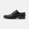 Bugatti Leagro - Lace-Ups - Black