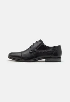 Bugatti Leagro - Lace-Ups - Black