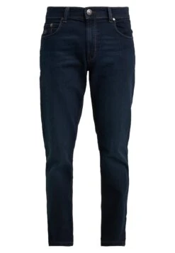 Bugatti Nevada - Straight Leg Jeans - Blue-Black 9 Bugatti Nevada - Straight Leg Jeans - Blue-Black -Coes Style Store 3fe48920bd09400aaa327213faec7a1c