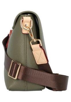 Bugatti ELLA - Cross Body Bag - Olive 8 Bugatti ELLA - Cross Body Bag - Olive -Coes Style Store 43d1366246ae41c0adba8dece3b8df73