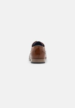 Bugatti Mattia - Lace-Ups - Cognac -Coes Style Store 44acef53e54c4d208d42364d80642d4b
