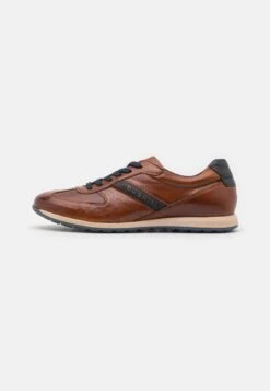 Bugatti Thorello - Trainers - Cognac