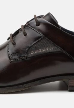 Bugatti Gapo - Smart Lace-Ups - Brown -Coes Style Store 45ccd4133a39460f9c4dfc4f362ada87