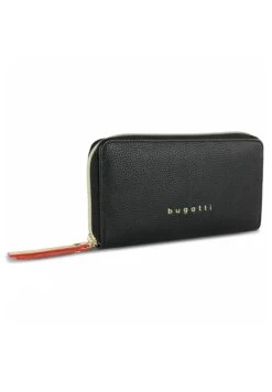 Bugatti ELLA - Wallet - Schwarz -Coes Style Store 47acfbc0ba264e28a3a4d409e0d1b27b