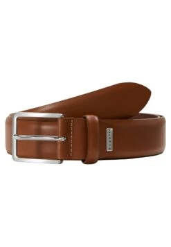 Bugatti REGULAR - Belt Business - Cognac -Coes Style Store 4ad1dbae1ba54c4aa0bec8acc2a6543b