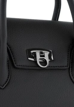 Bugatti Handbag - Schwarz -Coes Style Store 4b2f654456dc4087befe94edb88254fe