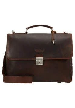 Bugatti BRIEFBAG SMALL - Briefcase - Brown 14 Bugatti BRIEFBAG SMALL - Briefcase - Brown -Coes Style Store 4c9ad38dfc3749efbe0dbba78e6441ce