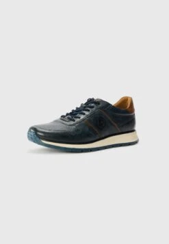 Bugatti IVO - Trainers - Dark Blue -Coes Style Store 4d2ef48ac5b84751aa47ab9b41ba0cb9