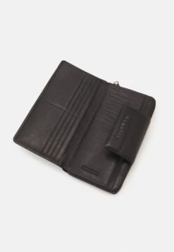 Bugatti Nome Unisex - Wallet - Black -Coes Style Store 4ddeb0c25eeb4fc9a557db2fb4e269bb