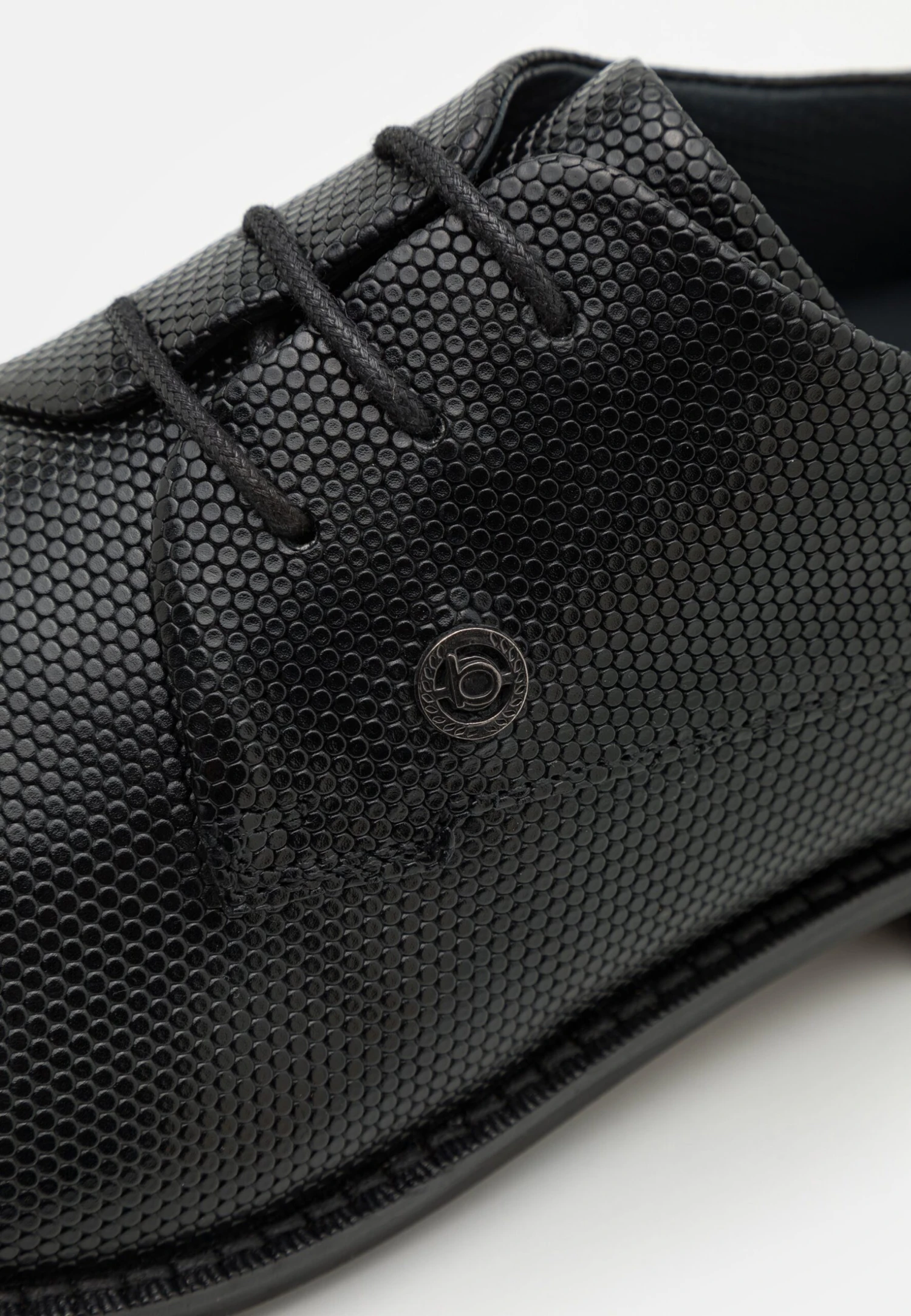 Bugatti Mano - Lace-Ups - Black 6 Bugatti Mano - Lace-Ups - Black - Image 6