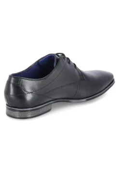 Bugatti Morino - Smart Lace-Ups - Schwarz -Coes Style Store 52304d9241dc4bde8b8971433b68b962