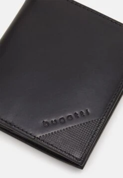 Bugatti Mit Klappe Unisex - Wallet - Black -Coes Style Store 5235813472b645f6885a7fa7904b3048