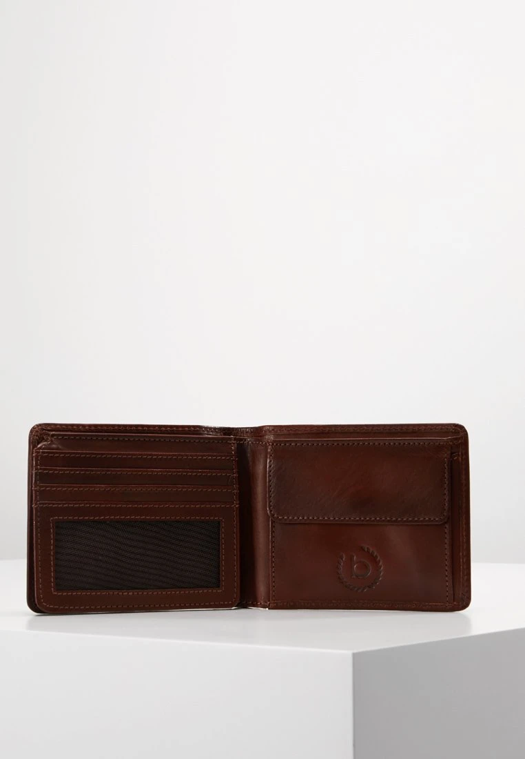 Bugatti Domus Rfid Wallet With Flap - Wallet - Cognac 3 Bugatti Domus Rfid Wallet With Flap - Wallet - Cognac - Image 3