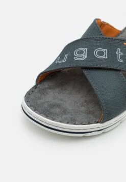 Bugatti Sani - Mules - Dark Grey -Coes Style Store 52b76224ad324d9ca60b33f31d2c4a09