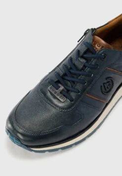 Bugatti IVO - Trainers - Dark Blue -Coes Style Store 52e31ea1950d4b68832a4598f19da591