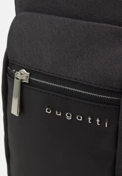 Bugatti CROSSBODY BAG - Cross Body Bag - Anthrazit/anthracite -Coes Style Store 575b3aca04a84979b3c9c07182359c35