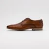 Bugatti Morino  - Smart Lace-Ups - Cognac