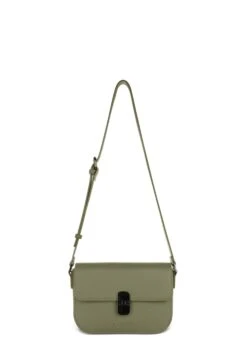 Bugatti NELA SCHULTER - Cross Body Bag - Pistazie 9 Bugatti NELA SCHULTER - Cross Body Bag - Pistazie -Coes Style Store 58f4c269b75a4a68a734f40bf40705f0