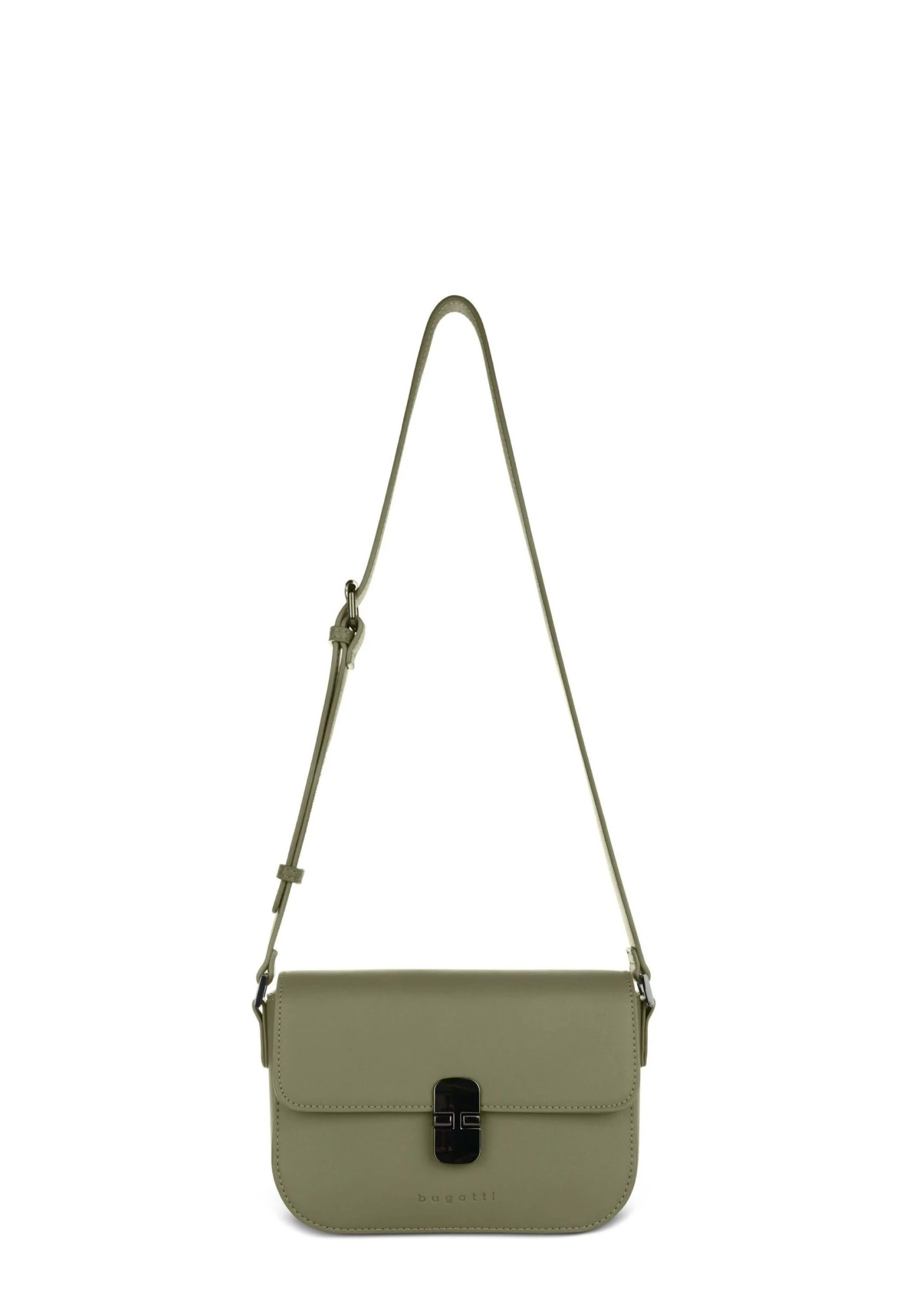 Bugatti NELA SCHULTER - Cross Body Bag - Pistazie 5 Bugatti NELA SCHULTER - Cross Body Bag - Pistazie - Image 5