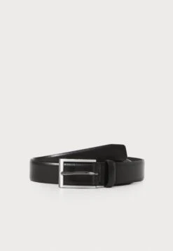 Bugatti HERRENGÜRTEL - Belt Business - Black