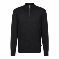 Bugatti 1/4 Zip Jumper 13 Bugatti 1/4 Zip Jumper -Coes Style Store 5b58787adb23488b374dba11dc56a600