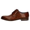 Bugatti Leagro - Lace-Ups - Cognac