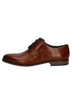 Bugatti Leagro - Lace-Ups - Cognac