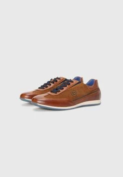 Bugatti TOMEO - Trainers - Cognac 11 Bugatti TOMEO - Trainers - Cognac -Coes Style Store 5ccd22a3c16d4bf9830ef268ce63fa53