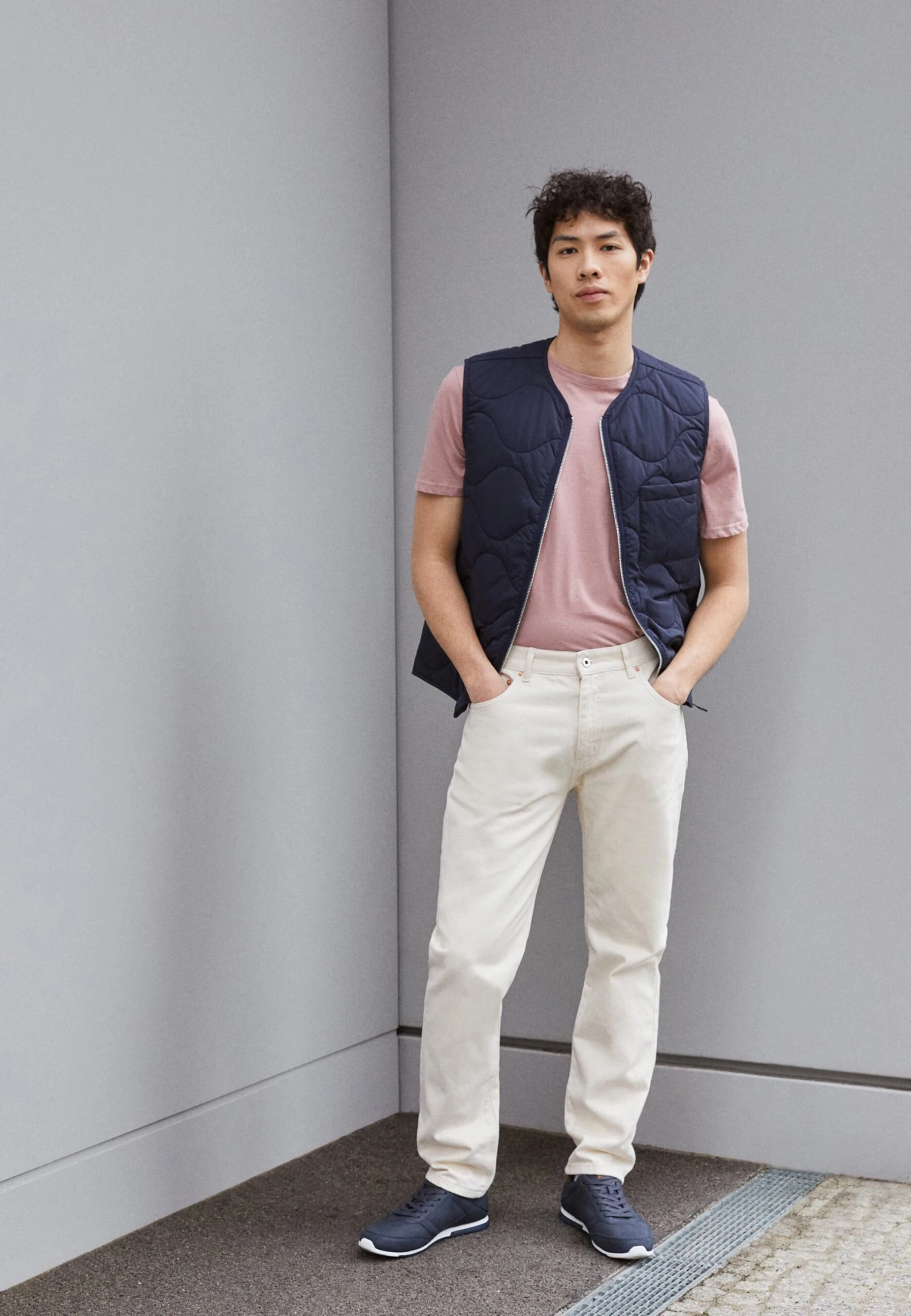 Bugatti Trainers - Dark Blue 3 Bugatti Trainers - Dark Blue - Image 3